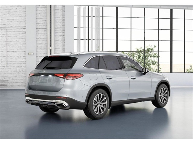2026 Mercedes Benz GLC 300 4MATIC photo 20