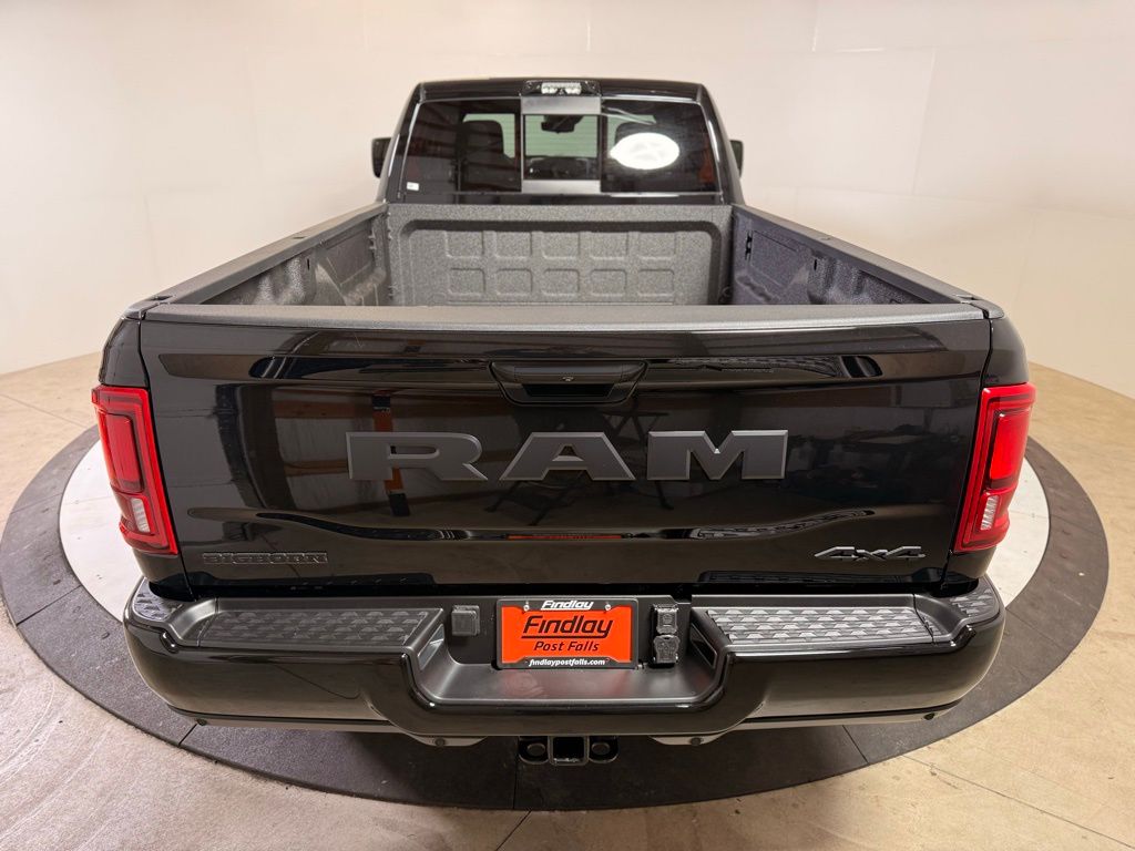 2026 Ram 2500 Big Horn photo 2