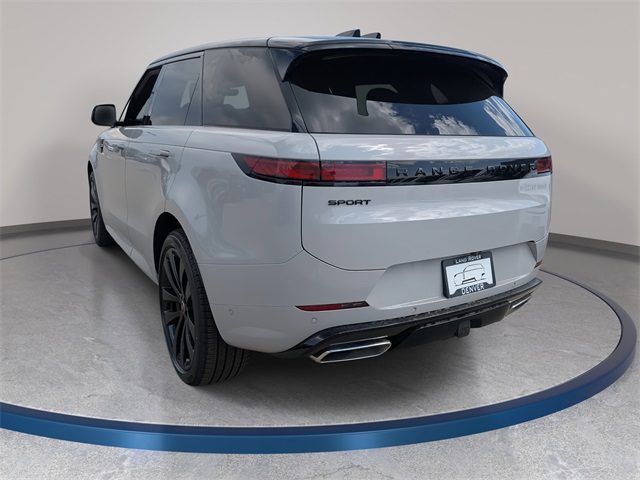 2025 Land Rover Range Rover Sport SE photo 3