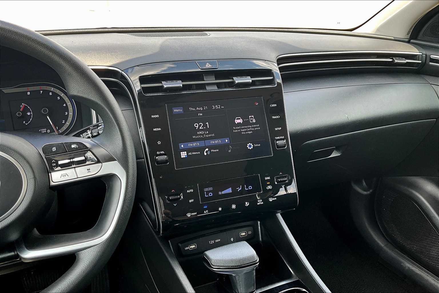 2024 Hyundai Tucson SEL Sport photo 6