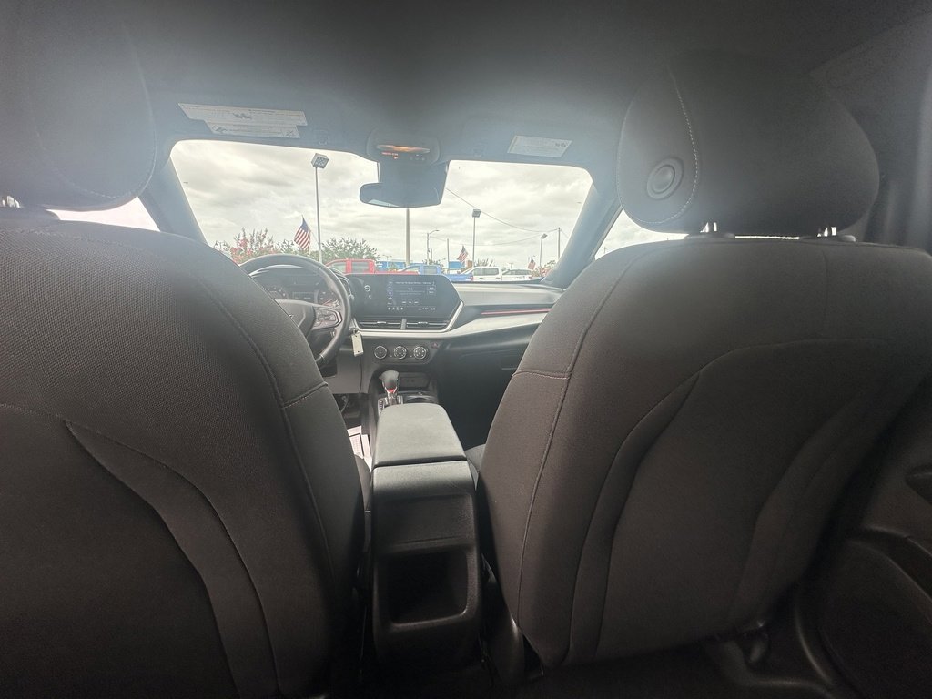 Used 2024 Nitro Yellow Metallic Chevrolet 1RS image 15