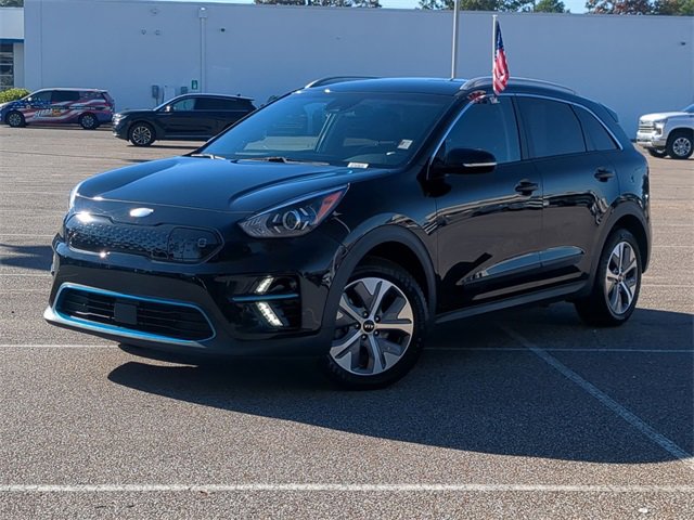 2021 Kia Niro EX's photo