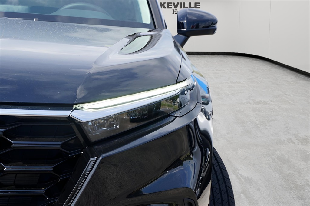 2026 Honda CR-V EX-L photo 3