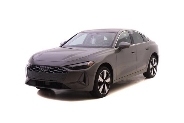 2025 Audi A4 Premium Plus's photo