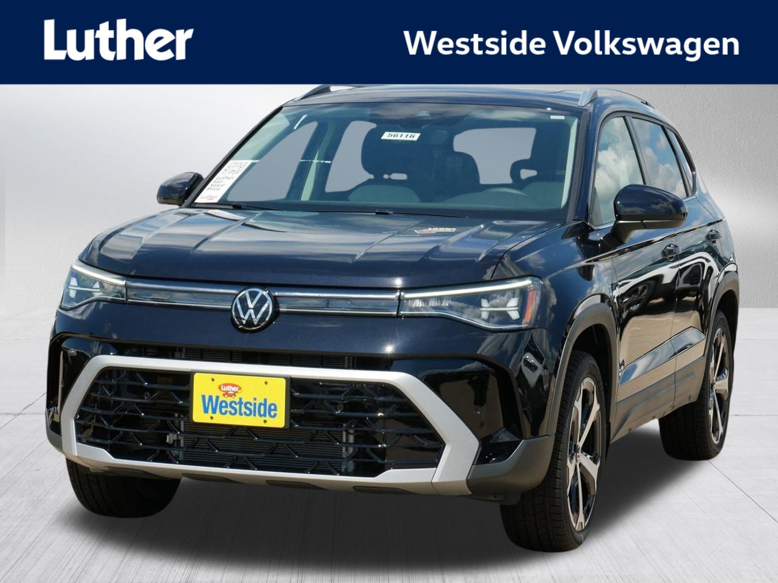 2025 Volkswagen Taos SEL's photo