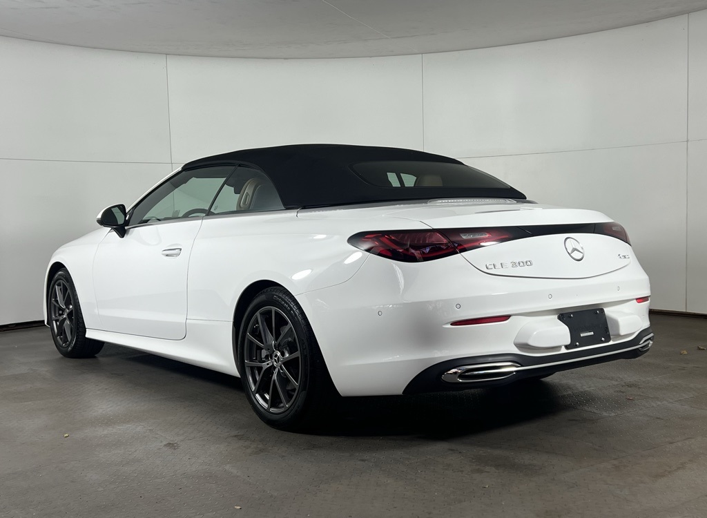 2024 Mercedes Benz CLE 300 4MATIC photo 3