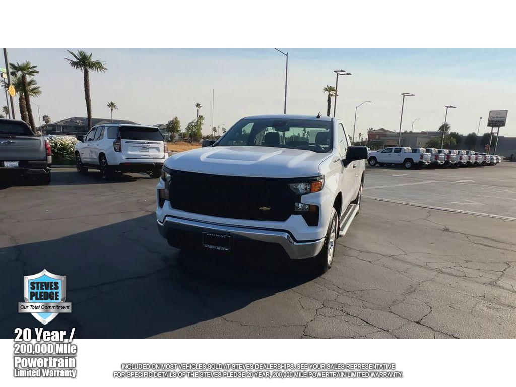 2024 Chevrolet Silverado 1500 photo 4