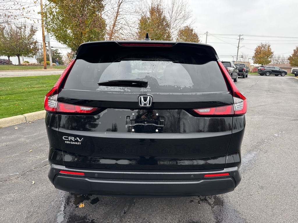 2023 Honda CR-V EX-L photo 2