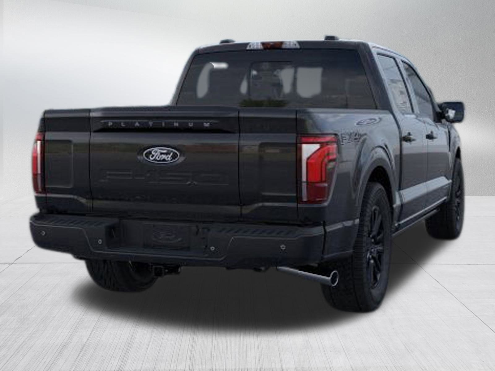 2025 Ford F-150 Platinum photo 6