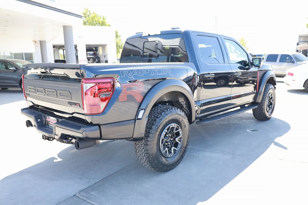 2025 Ford F-150 Raptor photo 4
