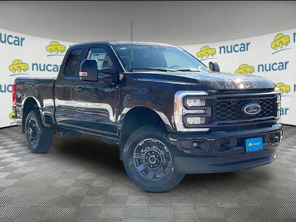 2026 Ford F-250 Super Duty