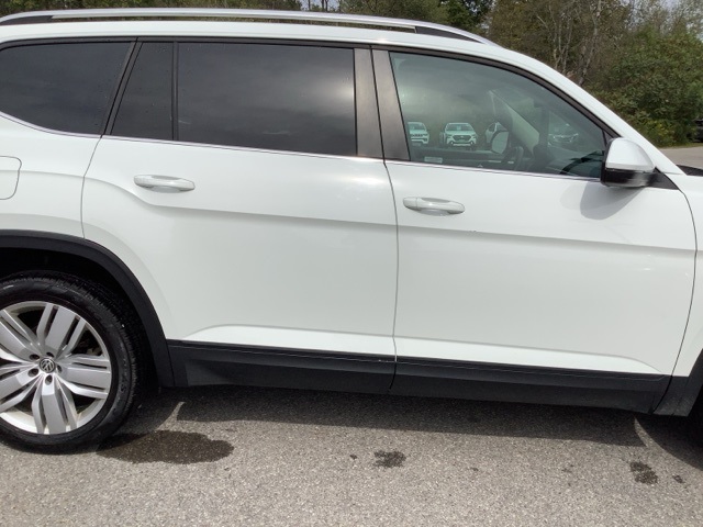 2019 Volkswagen Atlas V6 SE Technology photo 5