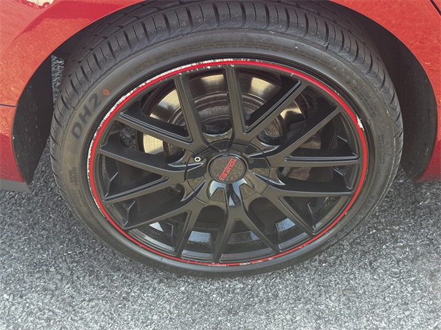 2018 Cadillac ATS Base photo 12