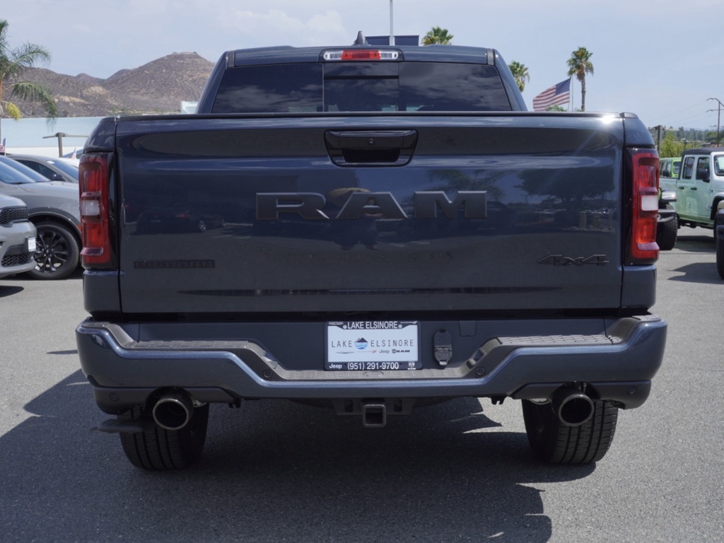 2026 Ram 1500 Big Horn Lone Star photo 4