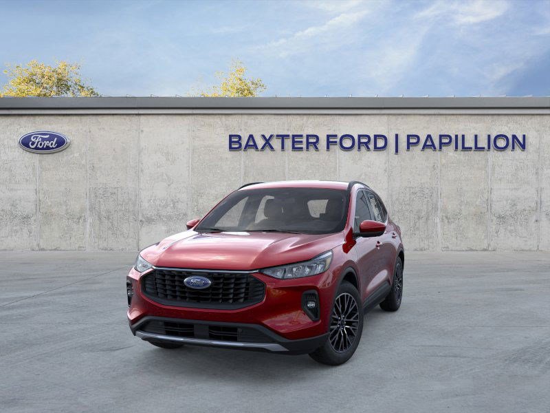 2025 Ford Escape Plug-In Hybrid Base photo 17