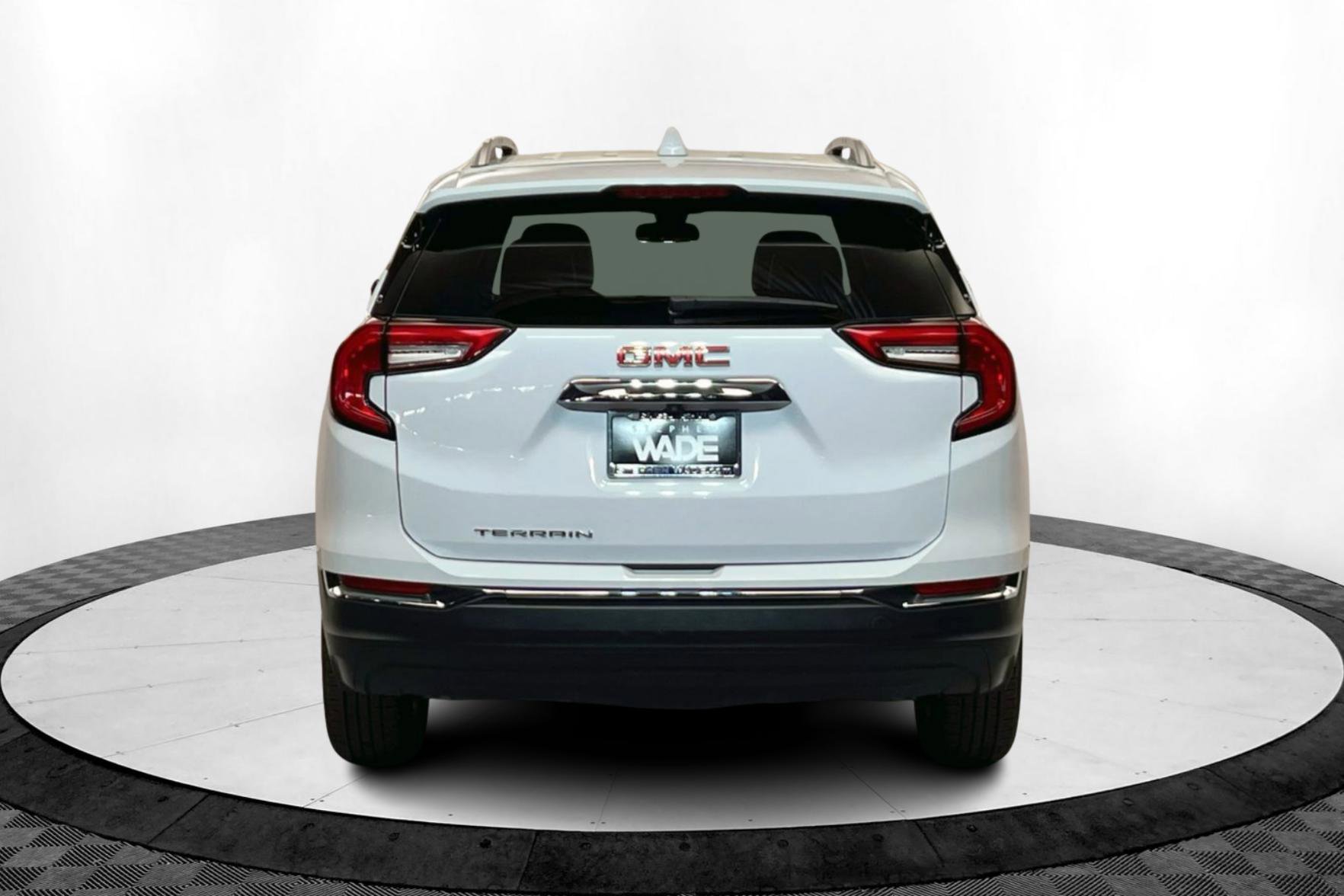 2023 Gmc Terrain SLT photo 4