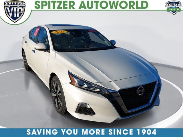 2022 Nissan Altima SV