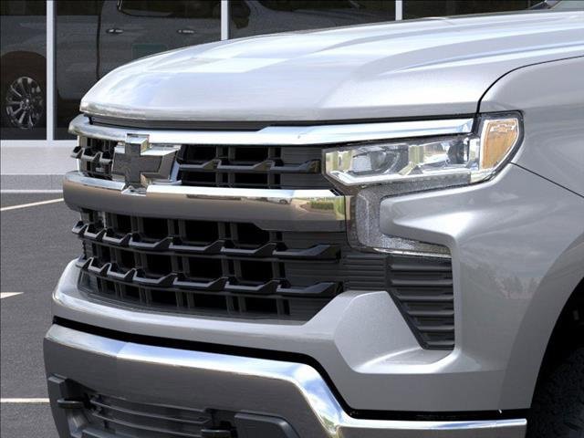 2025 Chevrolet Silverado 1500 photo 12