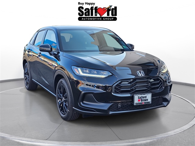 2026 Honda HR-V Sport's photo