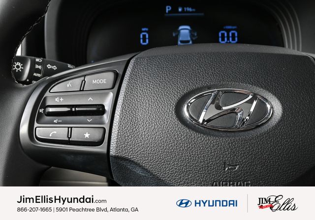 2023 Hyundai Venue SEL photo 7