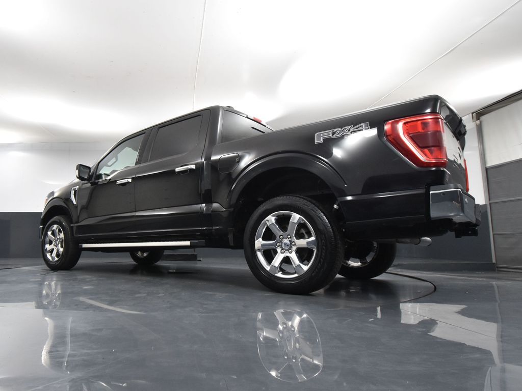 2022 Ford F-150 XLT photo 41