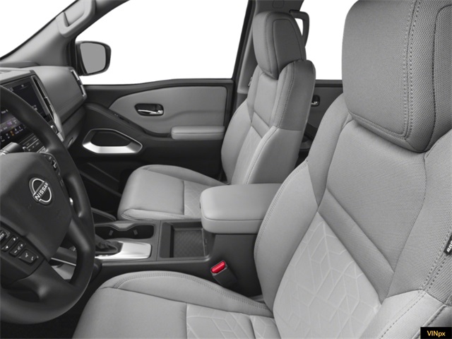 2026 Nissan Frontier SV photo 6