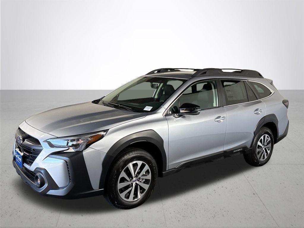 2025 Subaru Outback Premium photo 2