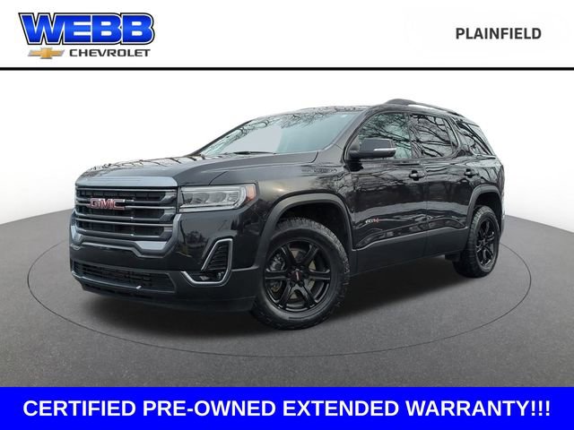 2023 GMC Acadia AT4's photo