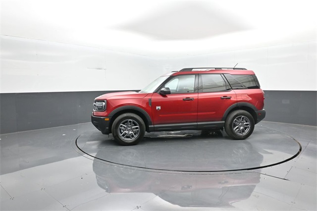 2025 Ford Bronco Sport Big Bend photo 3
