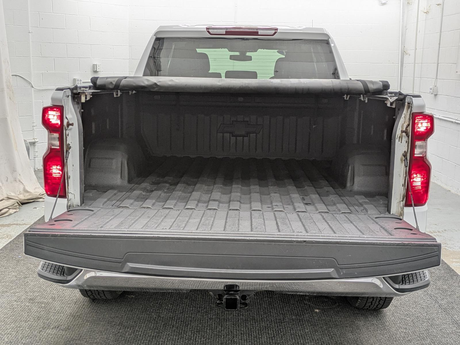 2021 Chevrolet Silverado 1500 photo 12