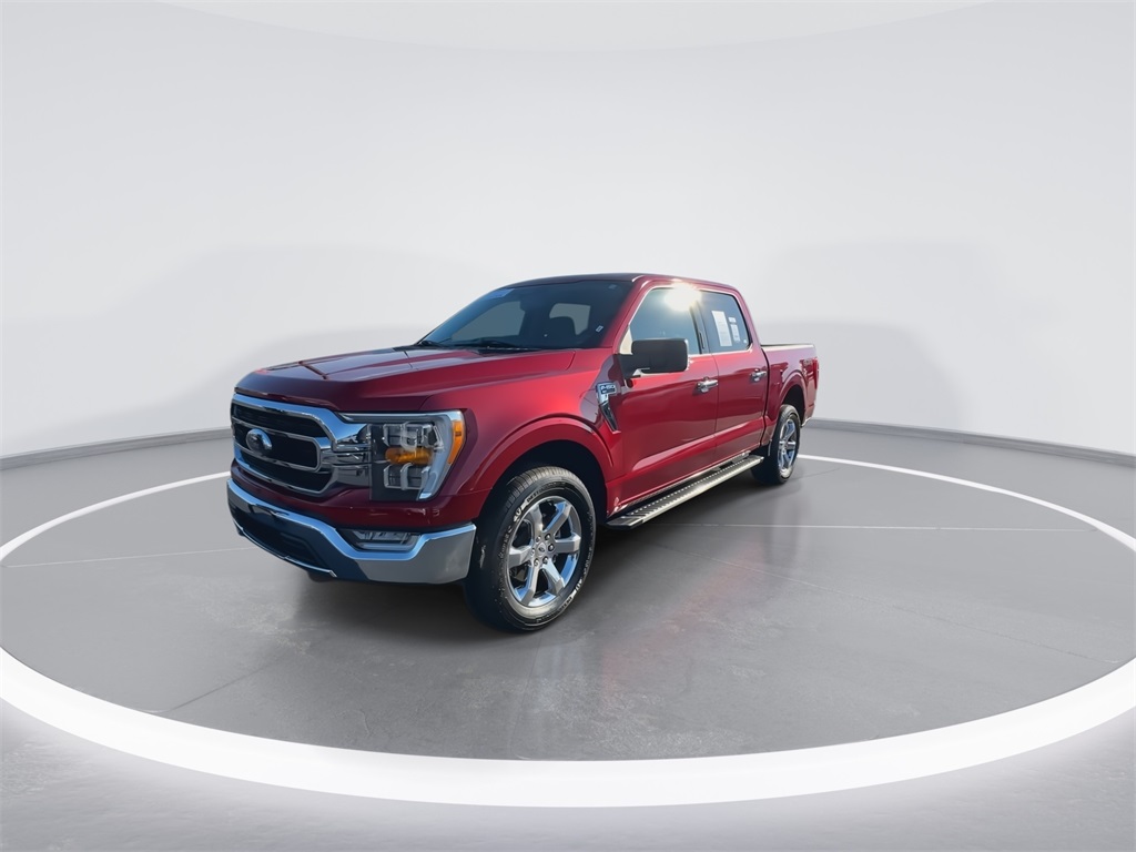 2022 Ford F-150 XLT photo 4