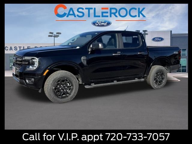 2025 Ford Ranger XLT's photo