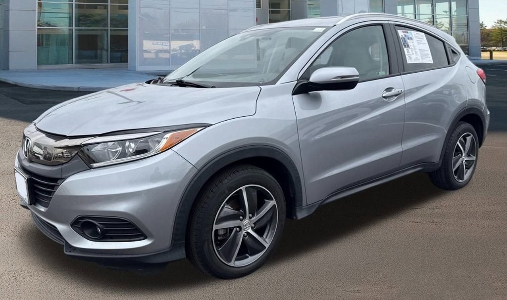 2018 Honda HR-V EX's photo