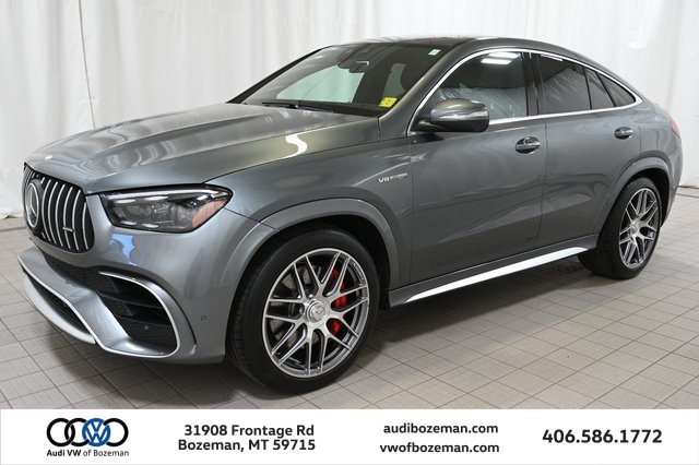 2024 Mercedes-Benz GLE-Class AMG GLE 63 S