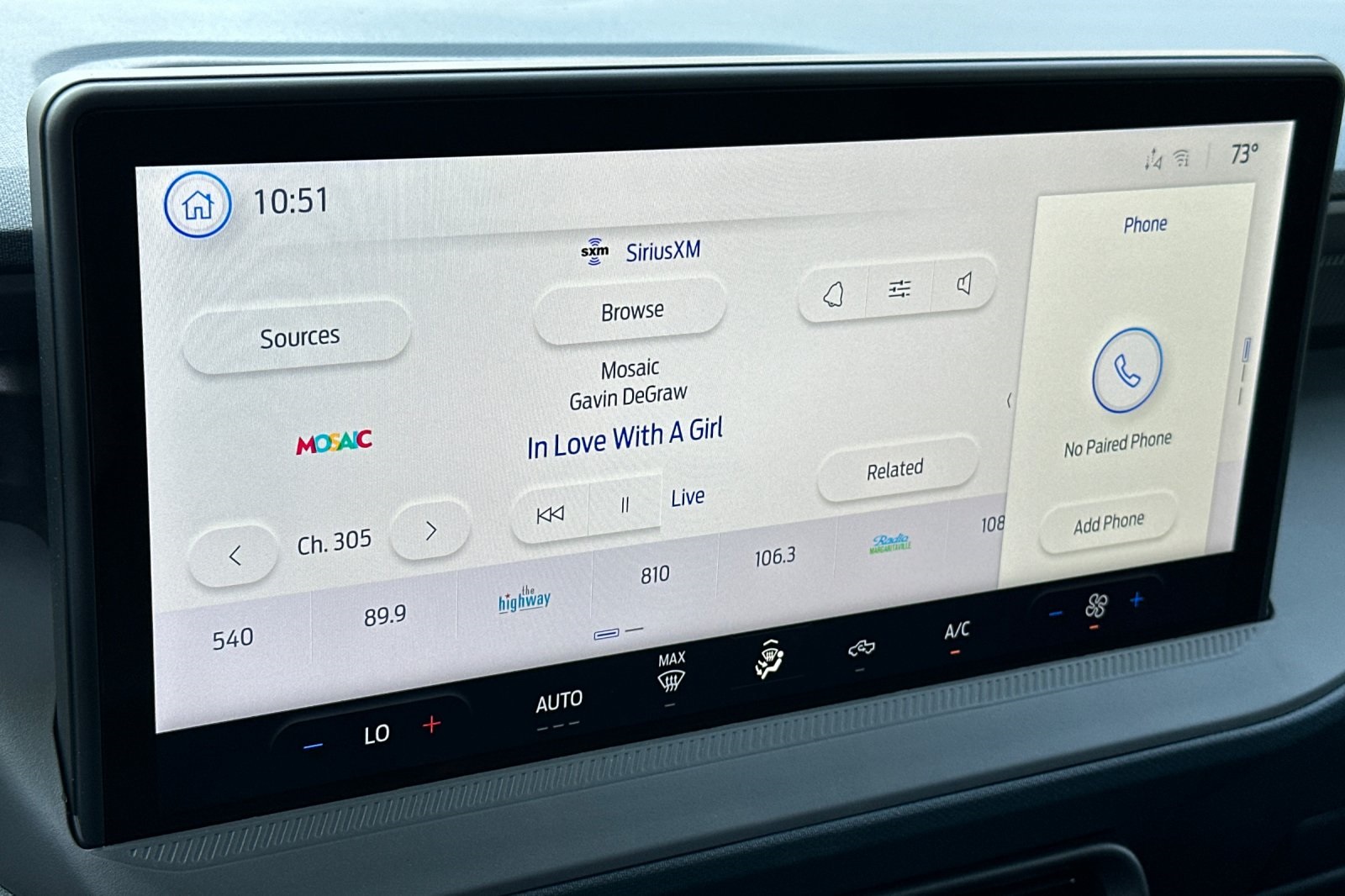 2025 Ford Maverick photo 16