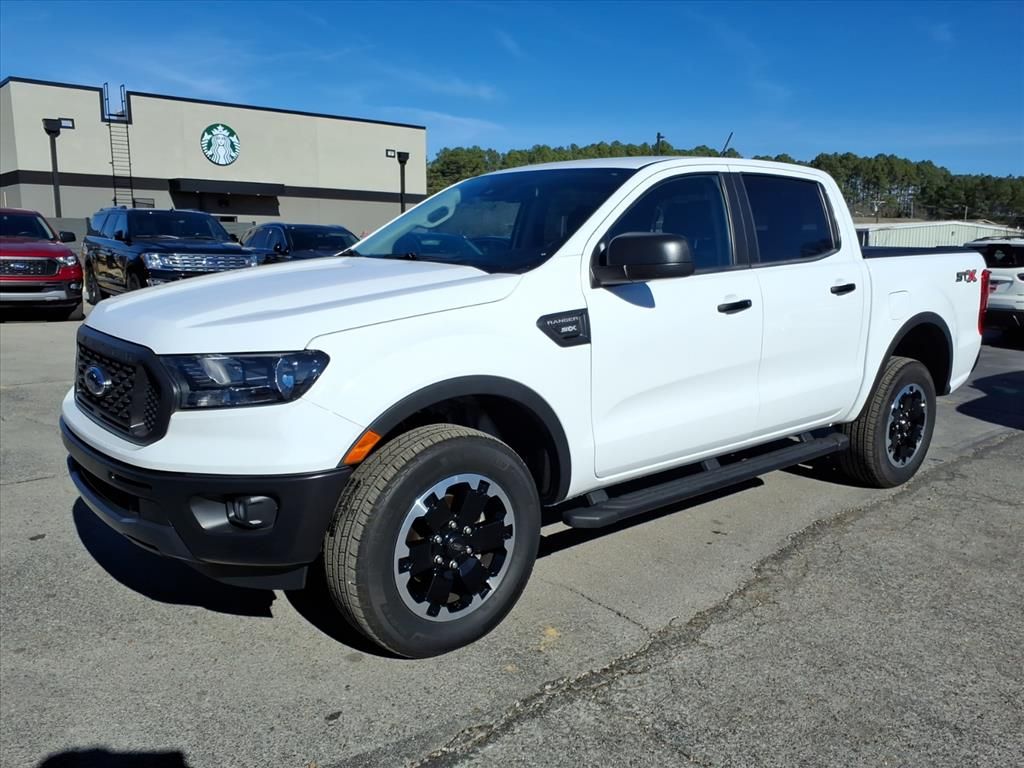 2021 Ford Ranger XL's photo