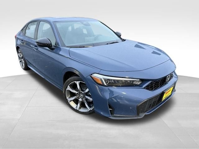 2026 Honda Civic Sport Touring's photo