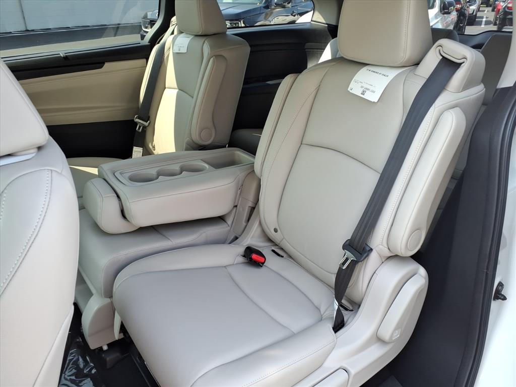 2026 Honda Odyssey EX-L photo 7