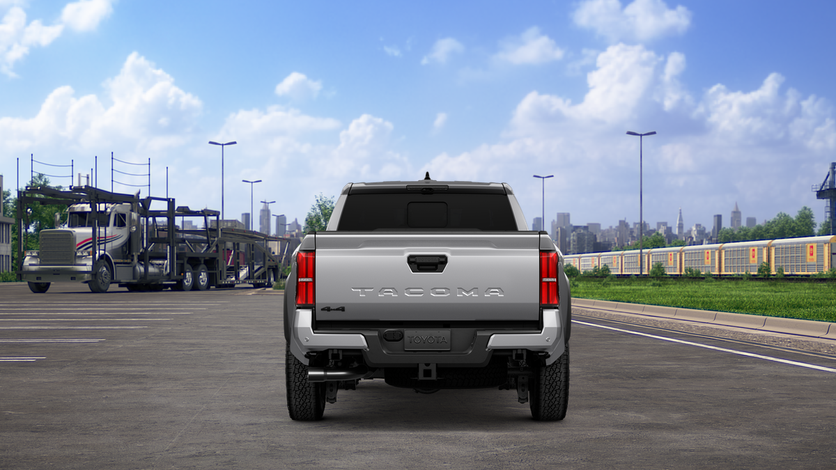 2025 Toyota Tacoma TRD Off-Road 4x4 Double Cab photo 8