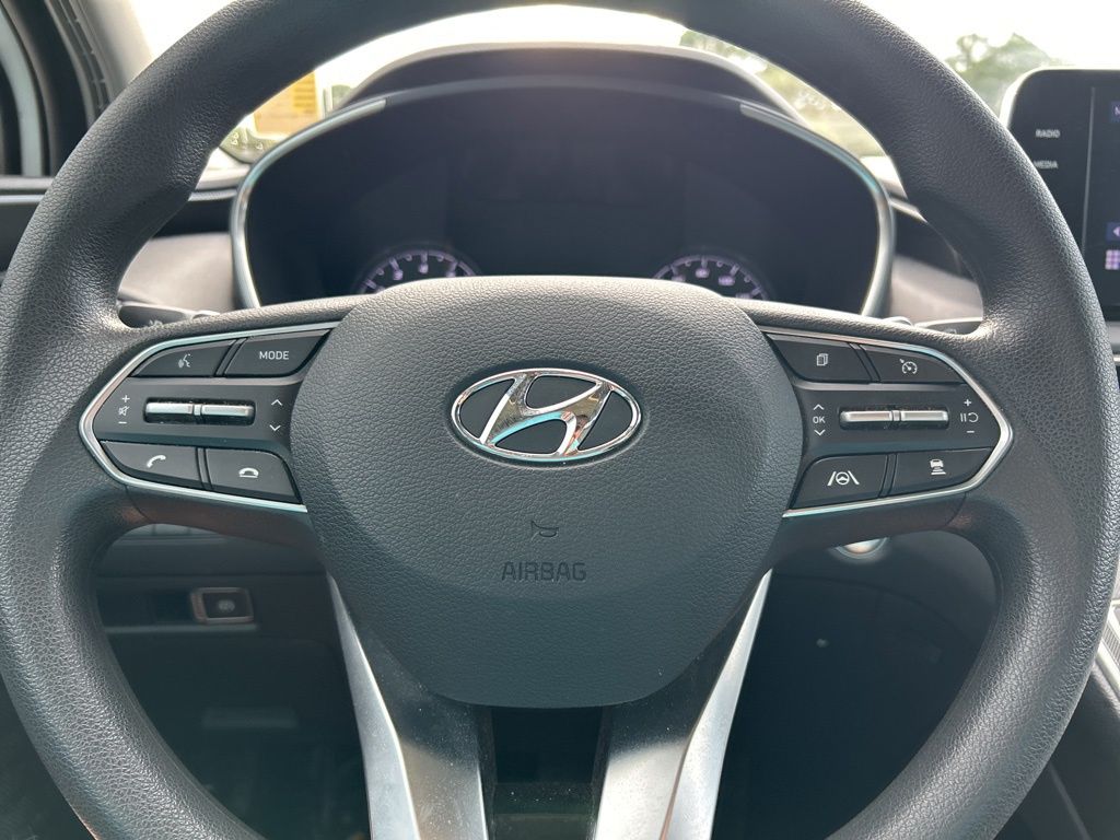 2021 Hyundai Santa Fe SEL photo 17
