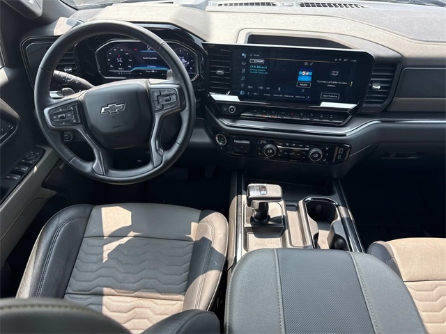 2023 Chevrolet Silverado 1500 ZR2 photo 14