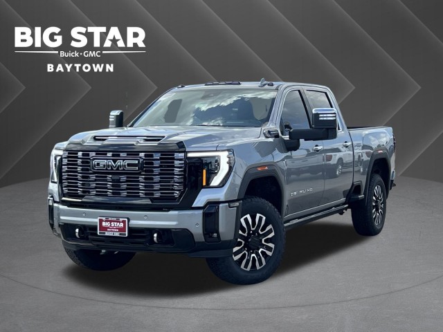 2025 GMC Sierra 2500 HD Denali Ultimate