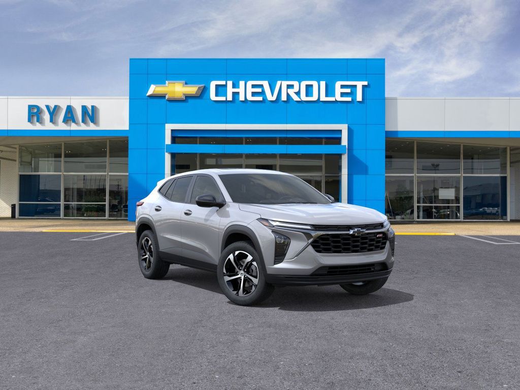 2026 Chevrolet Trax
