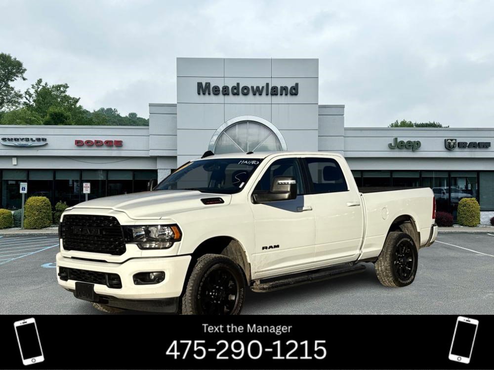2024 RAM Ram 2500 Pickup Big Horn's photo