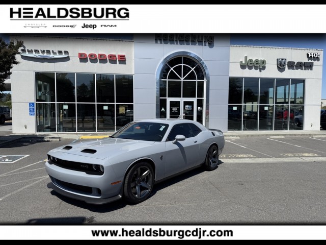 2021 Dodge Challenger