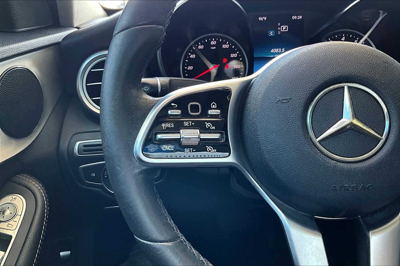 2019 Mercedes Benz C 300 photo 18