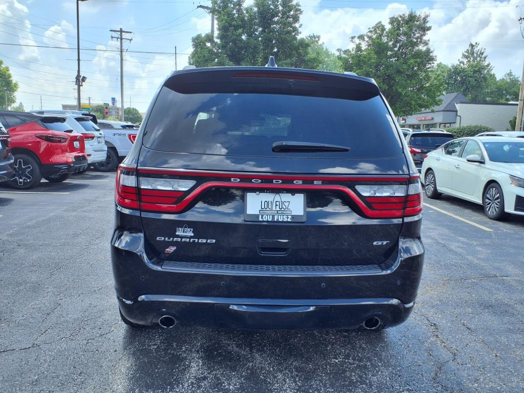 2024 Dodge Durango GT Plus photo 27