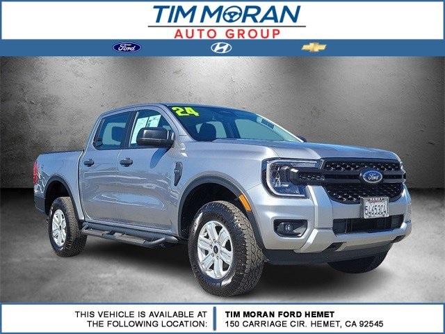 2024 Ford Ranger XL's photo