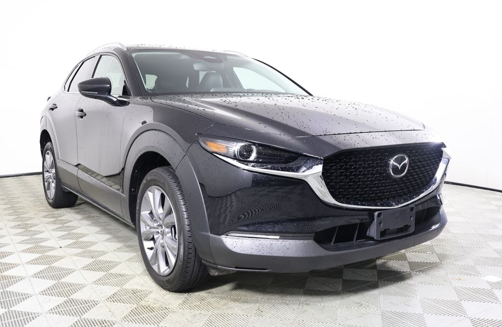 2024 Mazda CX-30 2.5 S Premium photo 3