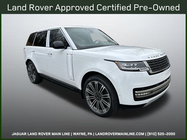 2024 Land Rover Range Rover SE photo 4